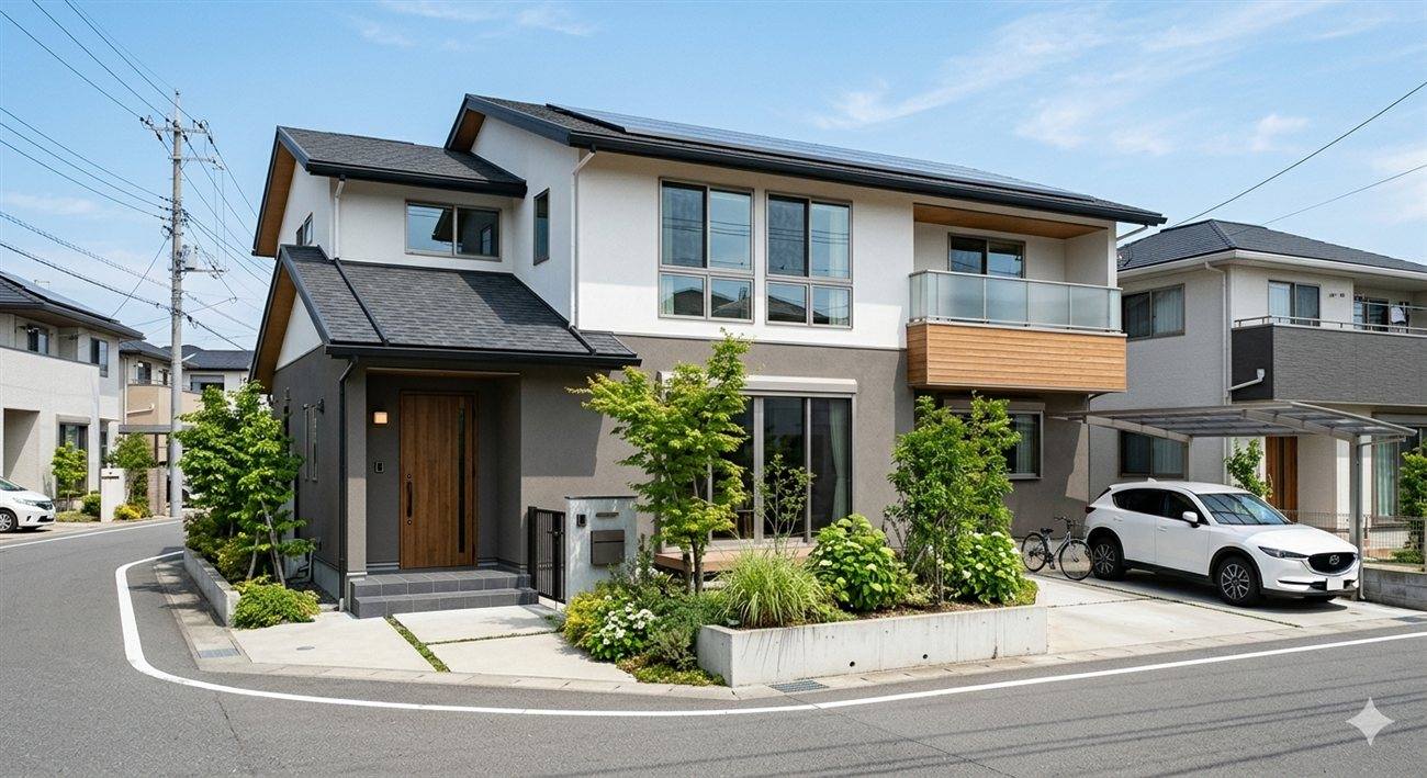 魚津市 施工前